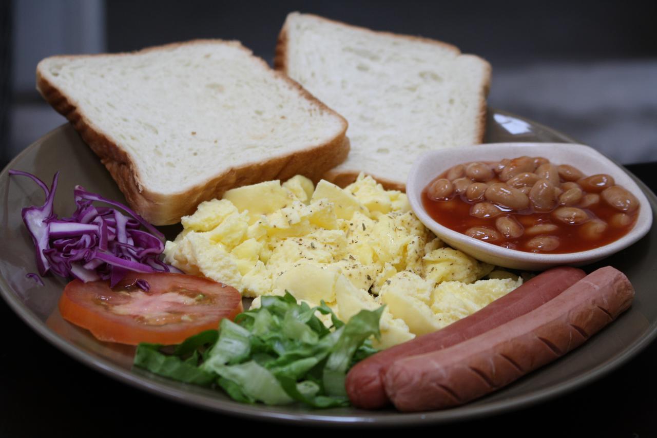 Malacca Ola Lavanderia Cafe מראה חיצוני תמונה