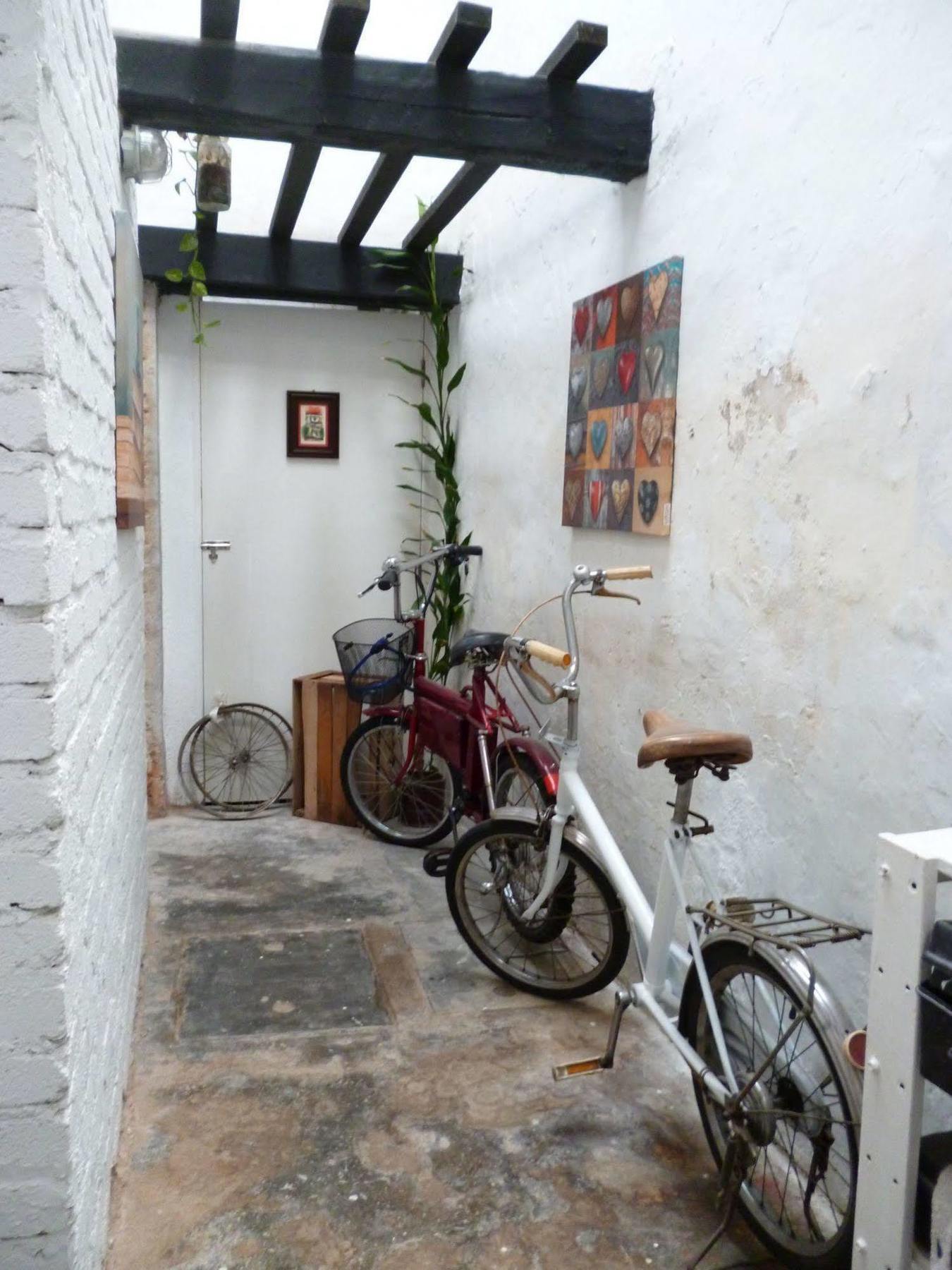 Malacca Ola Lavanderia Cafe מראה חיצוני תמונה